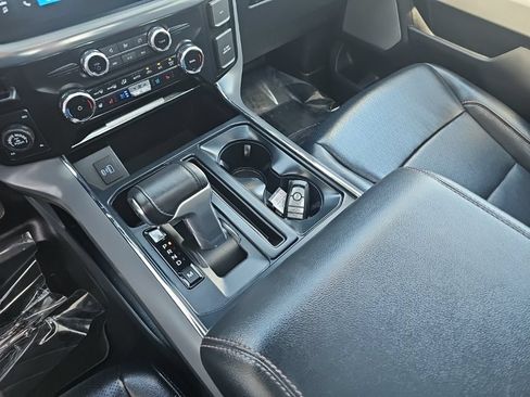 Used 2024 Ford F150 Lariat w/ Bed Utility Package AWD/4WD image 21