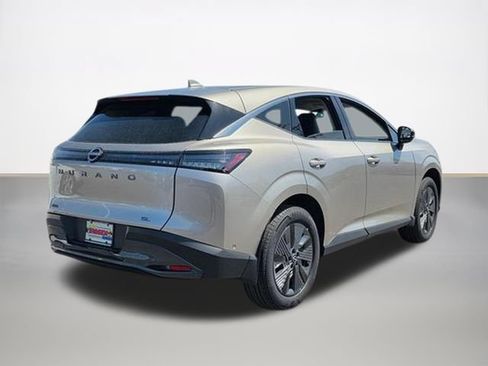 New 2025 Nissan Murano SL AWD/4WD image 3