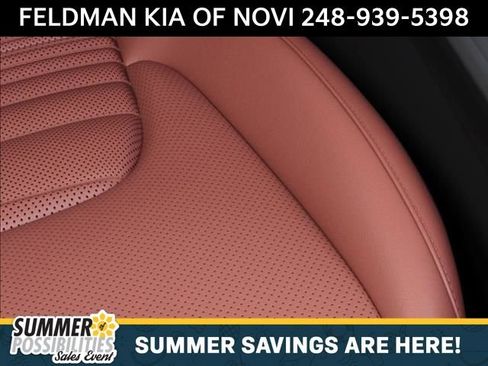 New 2026 Kia Sportage SX FWD image 25