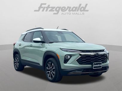 Used 2024 Chevrolet TrailBlazer ACTIV w/ Convenience Package