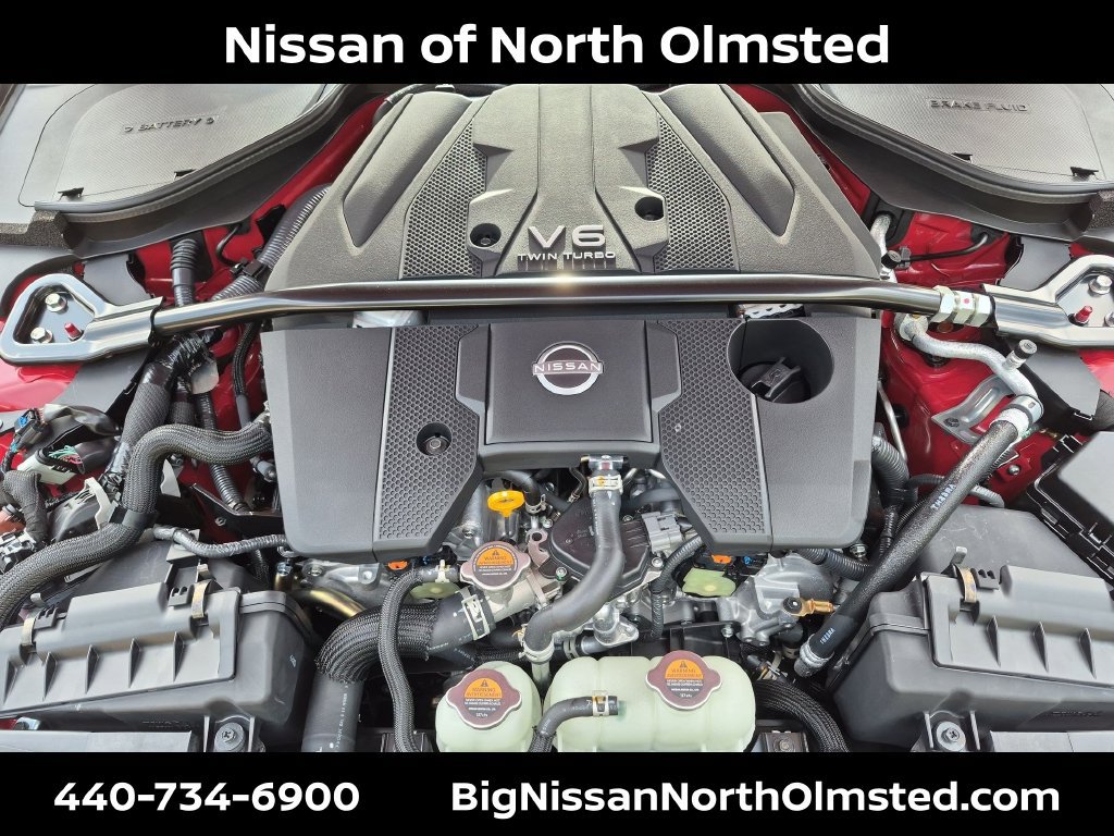 New 2027 Nissan Z NISMO RWD image 19