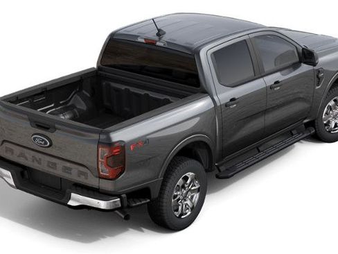 New 2025 Ford Ranger XLT w/ Equipment Group 301A High AWD/4WD image 25