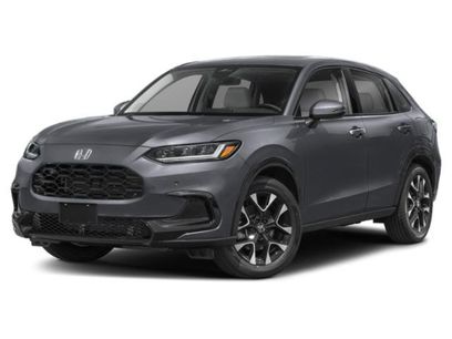 New 2027 Honda HR-V EX-L