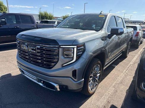 Used 2026 GMC Sierra 1500 Denali Ultimate AWD/4WD image 2