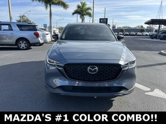 Used 2023 MAZDA CX-5 Carbon Edition video 2