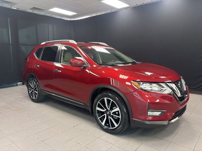Used 2020 Nissan Rogue SL w/ Premium Package