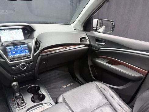 Used 2015 Acura MDX w/ Advance Package AWD/4WD image 39