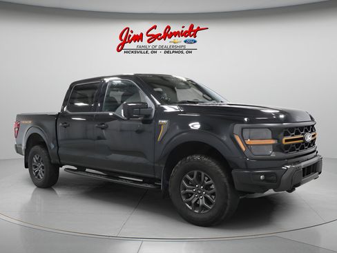 Used 2025 Ford F150 Tremor w/ Equipment Group 402A High AWD/4WD image 2