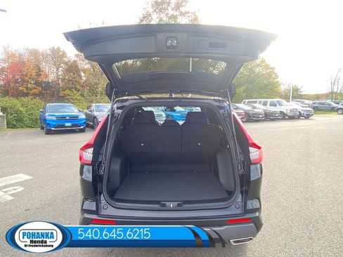 New 2026 Honda CR-V Sport image 7