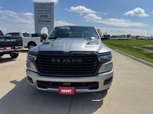 New 2026 RAM 1500 Laramie w/ Night Edition AWD/4WD image 2