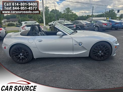 Used 2007 BMW M Roadster image 8