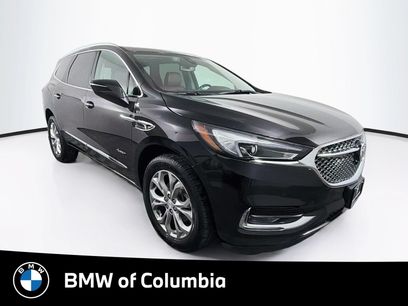 Used 2018 Buick Enclave Avenir w/ Avenir Technology Package