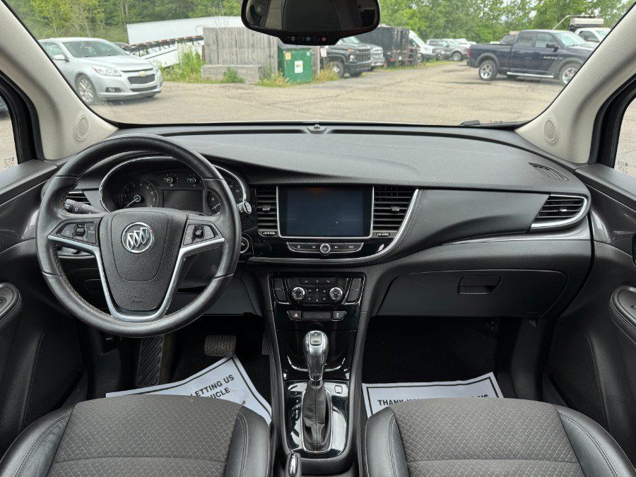 Used 2017 Buick Encore Preferred AWD/4WD image 22