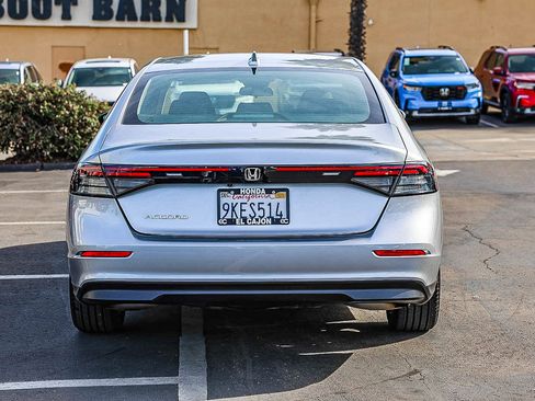 Certified 2024 Honda Accord EX image 25