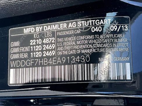 Used 2014 Mercedes-Benz C 63 AMG Sedan image 34