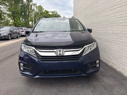 Used 2019 Honda Odyssey EX-L