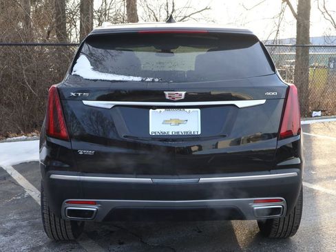 Used 2025 Cadillac XT5 Premium Luxury image 6