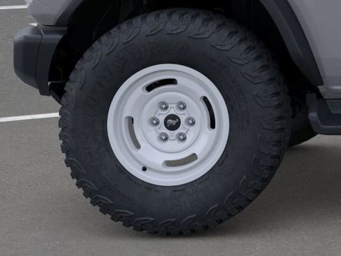 New 2026 Ford Bronco Heritage Edition AWD/4WD image 21
