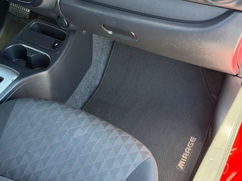Used 2024 Mitsubishi Mirage ES FWD image 20