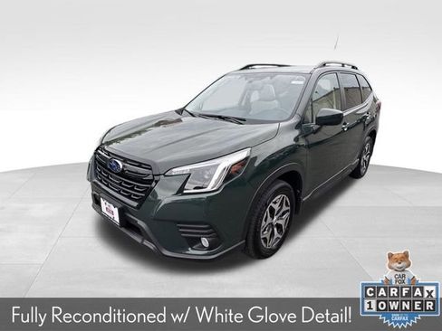 Used 2023 Subaru Forester Premium AWD/4WD image 4
