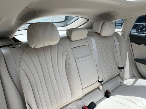 Used 2022 Mercedes-Benz EQS 580 4MATIC Sedan image 63