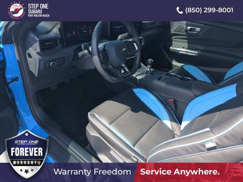 Used 2025 Ford Mustang GT RWD image 11