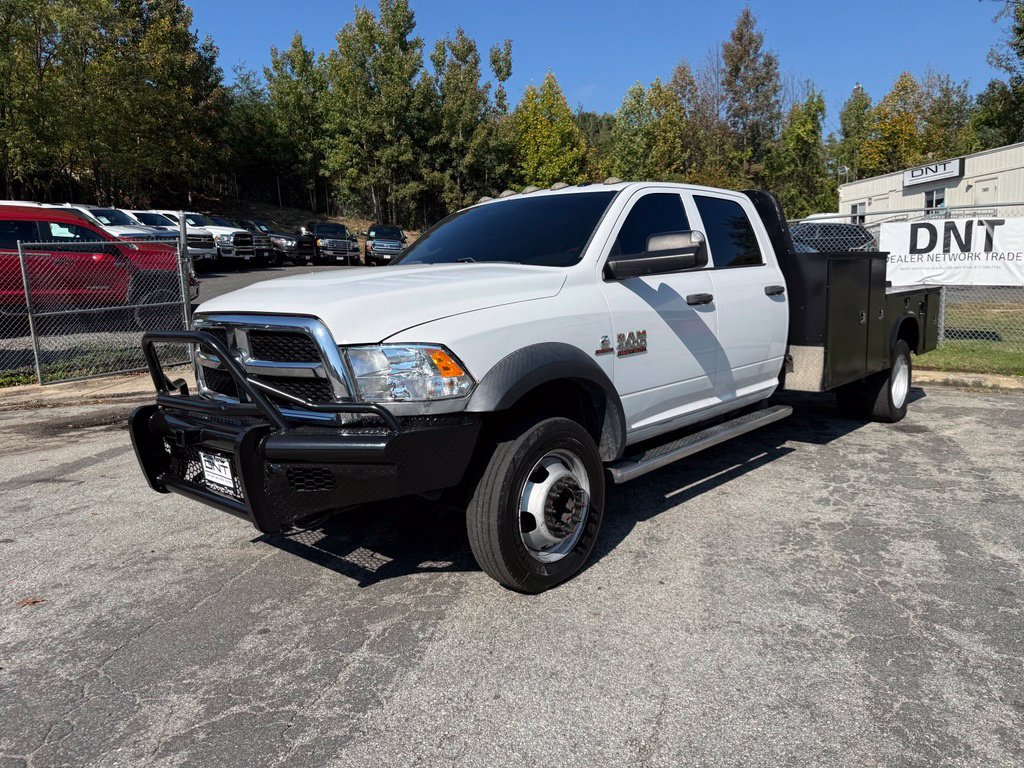 Used 2016 RAM 4500 Tradesman w/ Ambulance Prep Group AWD/4WD image 7