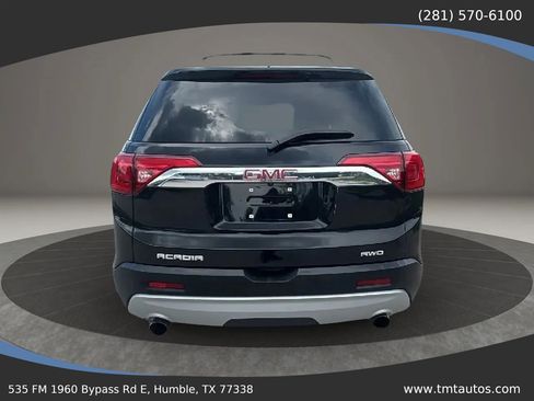Used 2018 GMC Acadia SLT AWD/4WD image 5