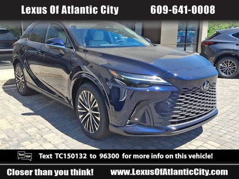 New 2026 Lexus RX 350 Premium Plus AWD/4WD image 1