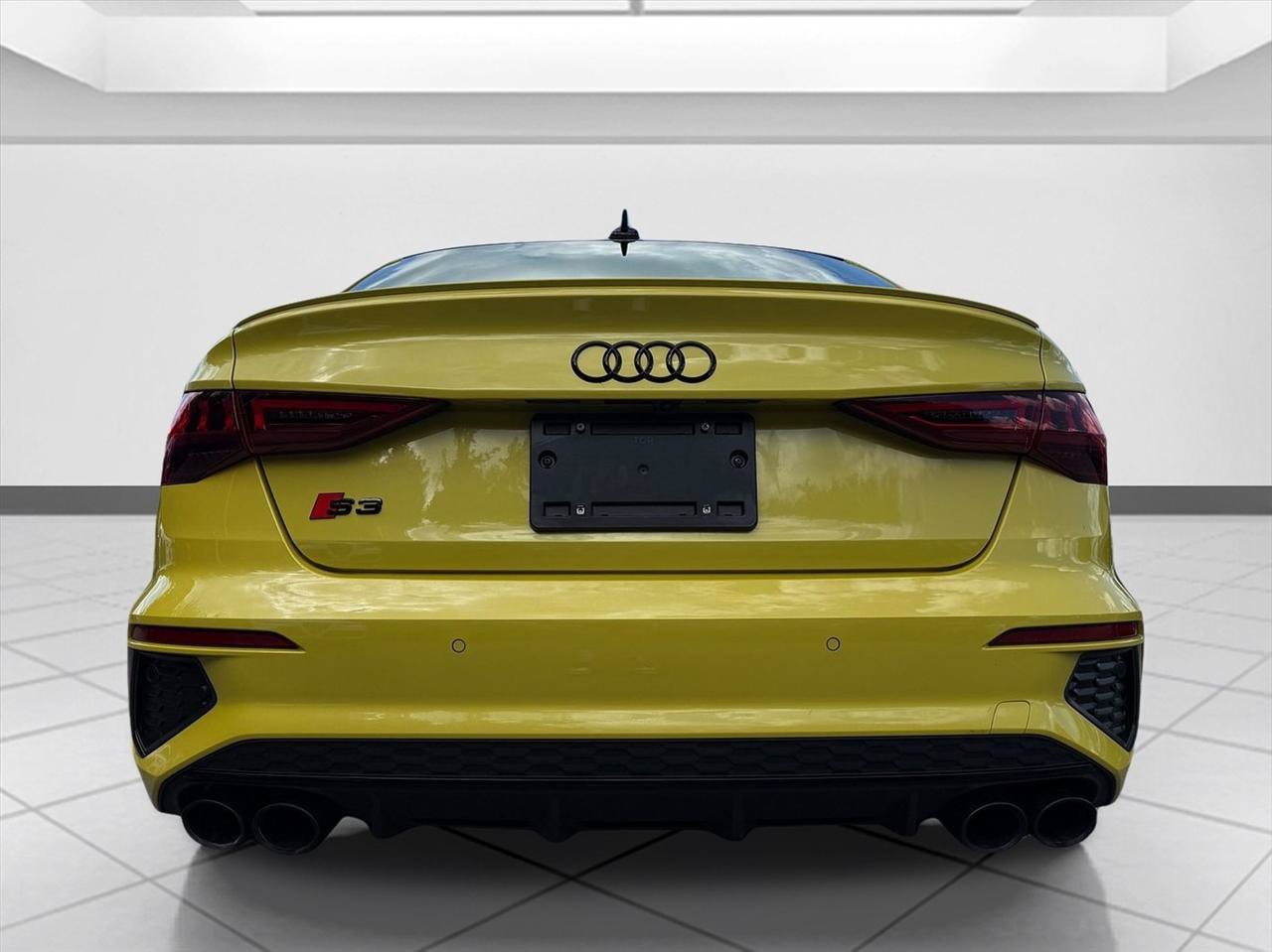 Used 2023 Audi S3 Premium Plus w/ Premium Plus Package AWD/4WD image 4