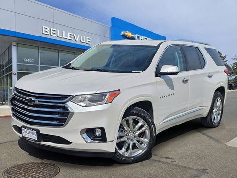 Used 2018 Chevrolet Traverse High Country AWD/4WD image 1