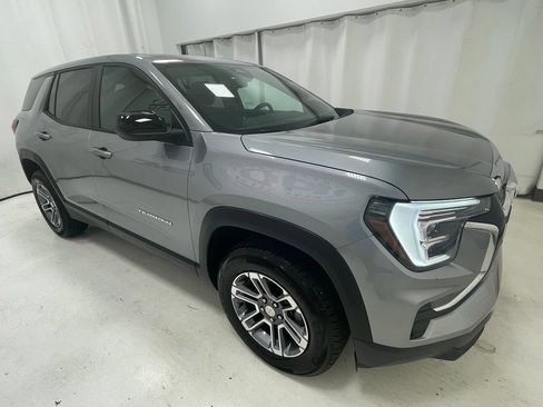 New 2026 GMC Terrain Elevation AWD/4WD image 3