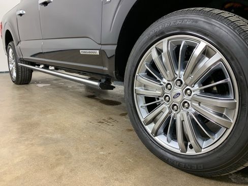 Used 2024 Ford F150 Platinum w/ Equipment Group 703A Plus image 7