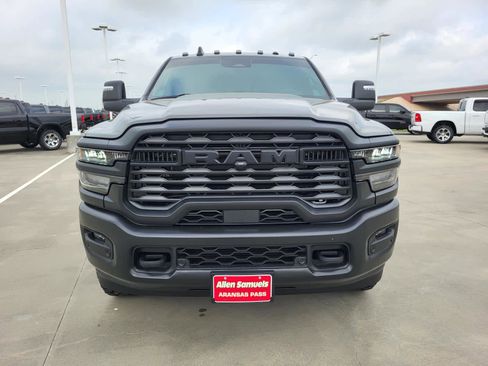 New 2026 RAM 2500 Warlock AWD/4WD image 8