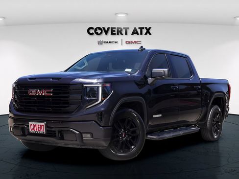 Used 2023 GMC Sierra 1500 Elevation RWD image 2