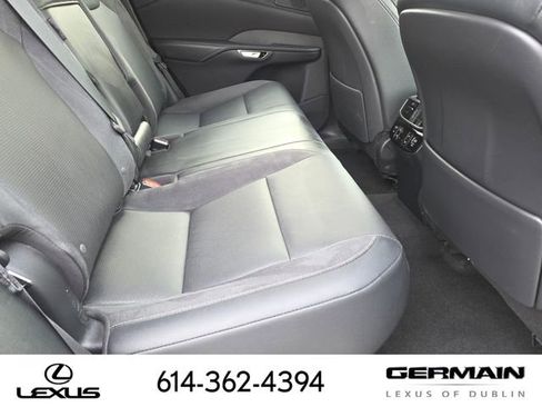 Certified 2023 Lexus RX 350 AWD w/ Accessory Package image 34