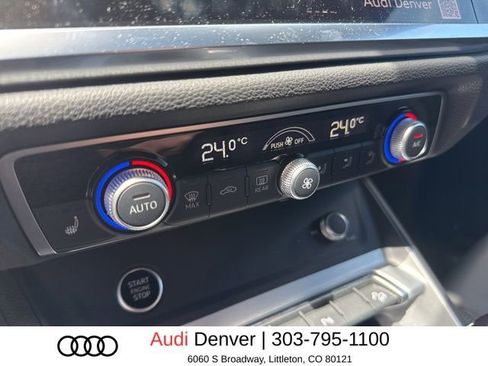 Used 2025 Audi Q3 2.0T Premium Plus AWD/4WD image 7