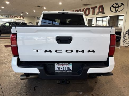 Certified 2024 Toyota Tacoma TRD Sport image 9