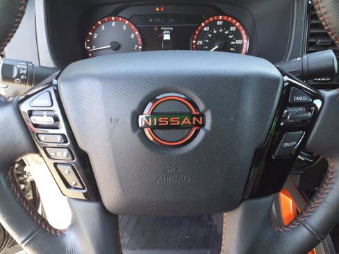 Used 2024 Nissan Frontier PRO-4X w/ Off-Road Protection Package image 18