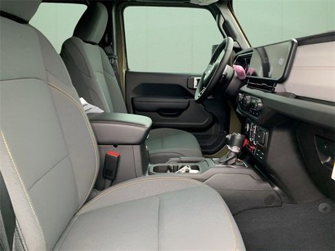 New 2025 Jeep Wrangler Willys image 20
