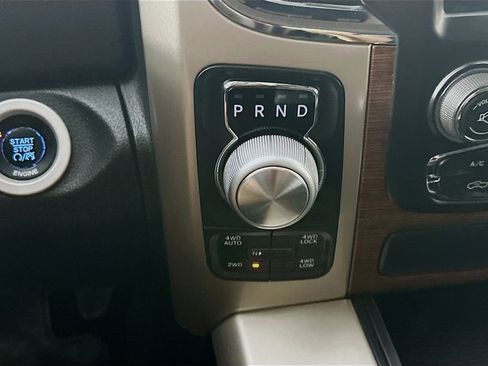 Used 2015 RAM 1500 Laramie w/ Convenience Group image 16