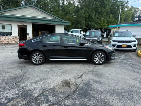 Used 2015 Hyundai Sonata Sport FWD image 6