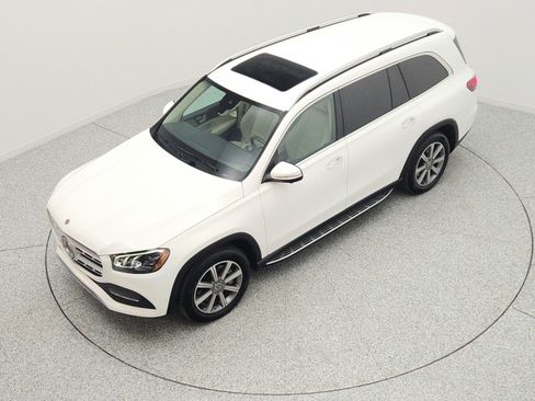Used 2020 Mercedes-Benz GLS 450 4MATIC image 23