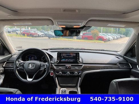 Certified 2019 Honda Accord Touring image 41
