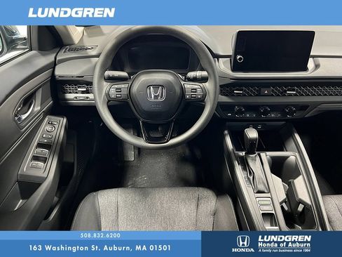New 2026 Honda Accord SE image 7
