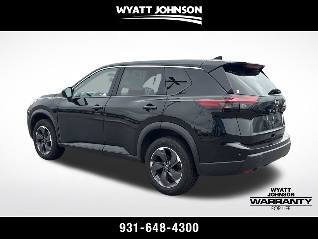 Used 2025 Nissan Rogue SV FWD image 3