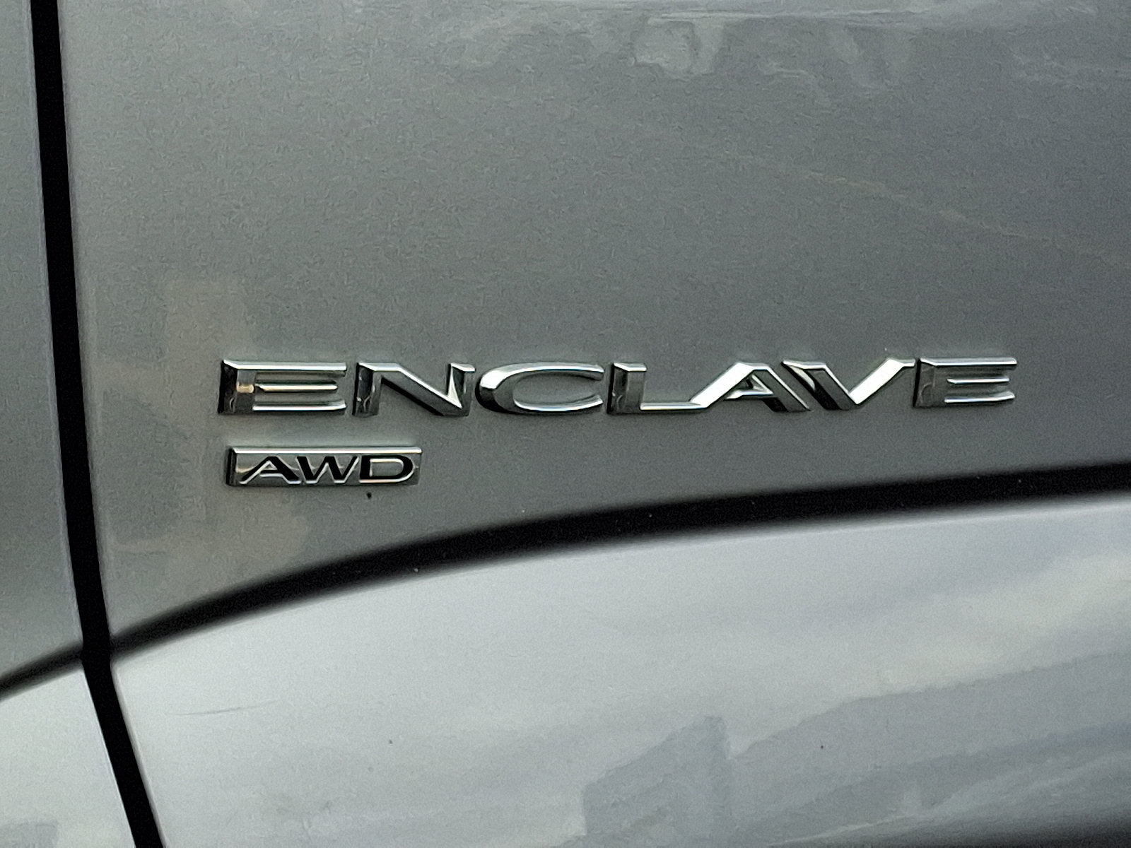 Used 2023 Buick Enclave Essence AWD/4WD image 30