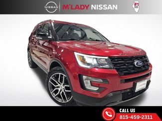Used 2017 Ford Explorer Sport 360° Tour