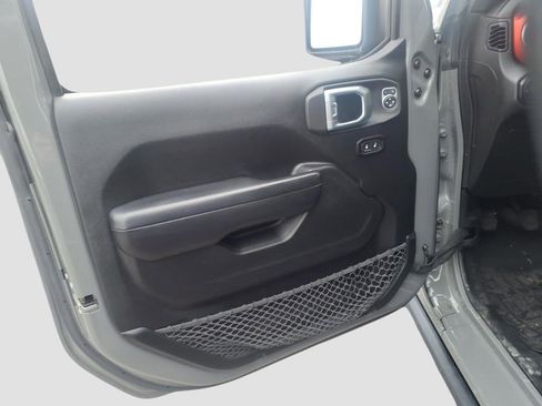 Used 2020 Jeep Gladiator Rubicon w/ LED Lighting Group image 19