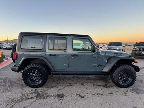 New 2026 Jeep Wrangler Willys image 6